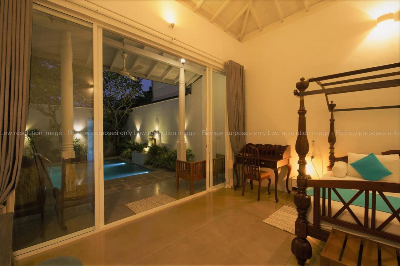 Angam Villas Colombo Exterior photo