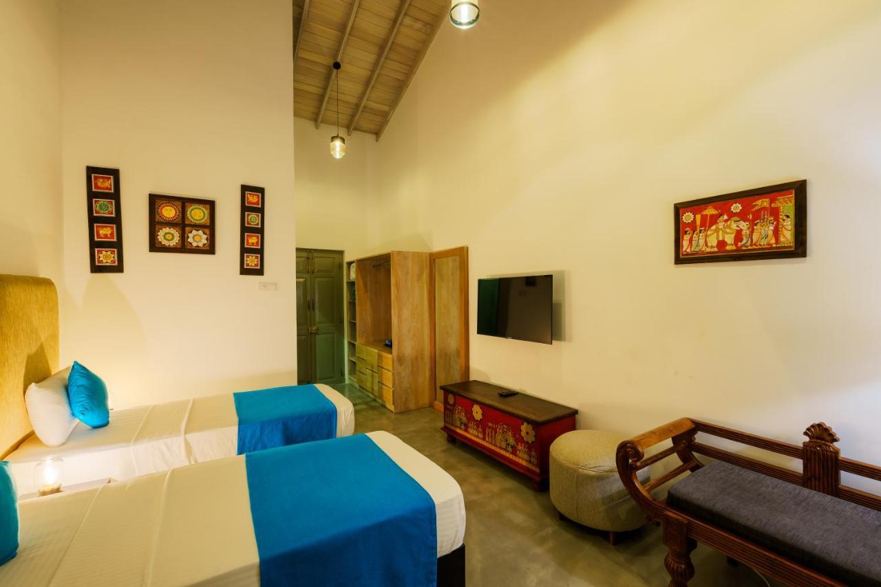 Angam Villas Colombo Exterior photo