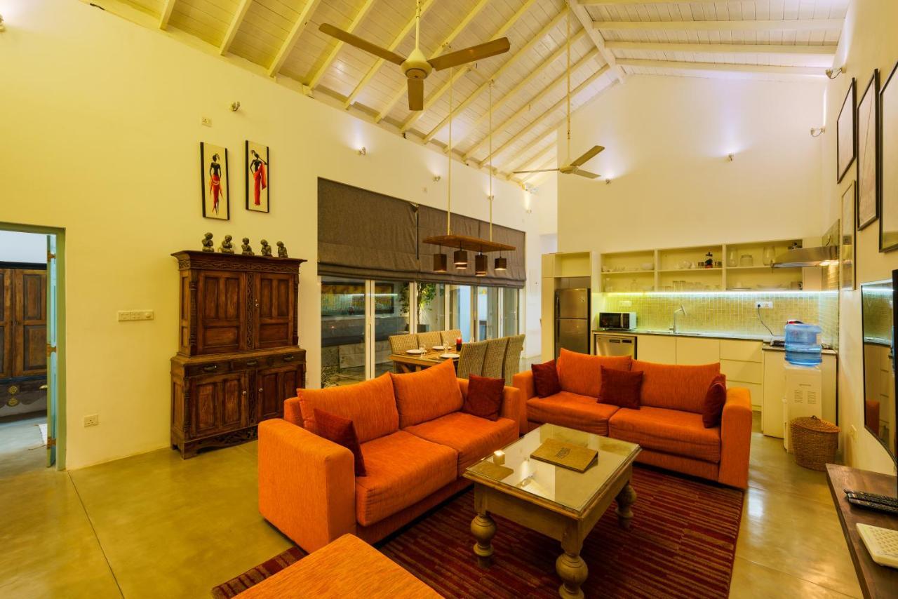 Angam Villas Colombo Exterior photo