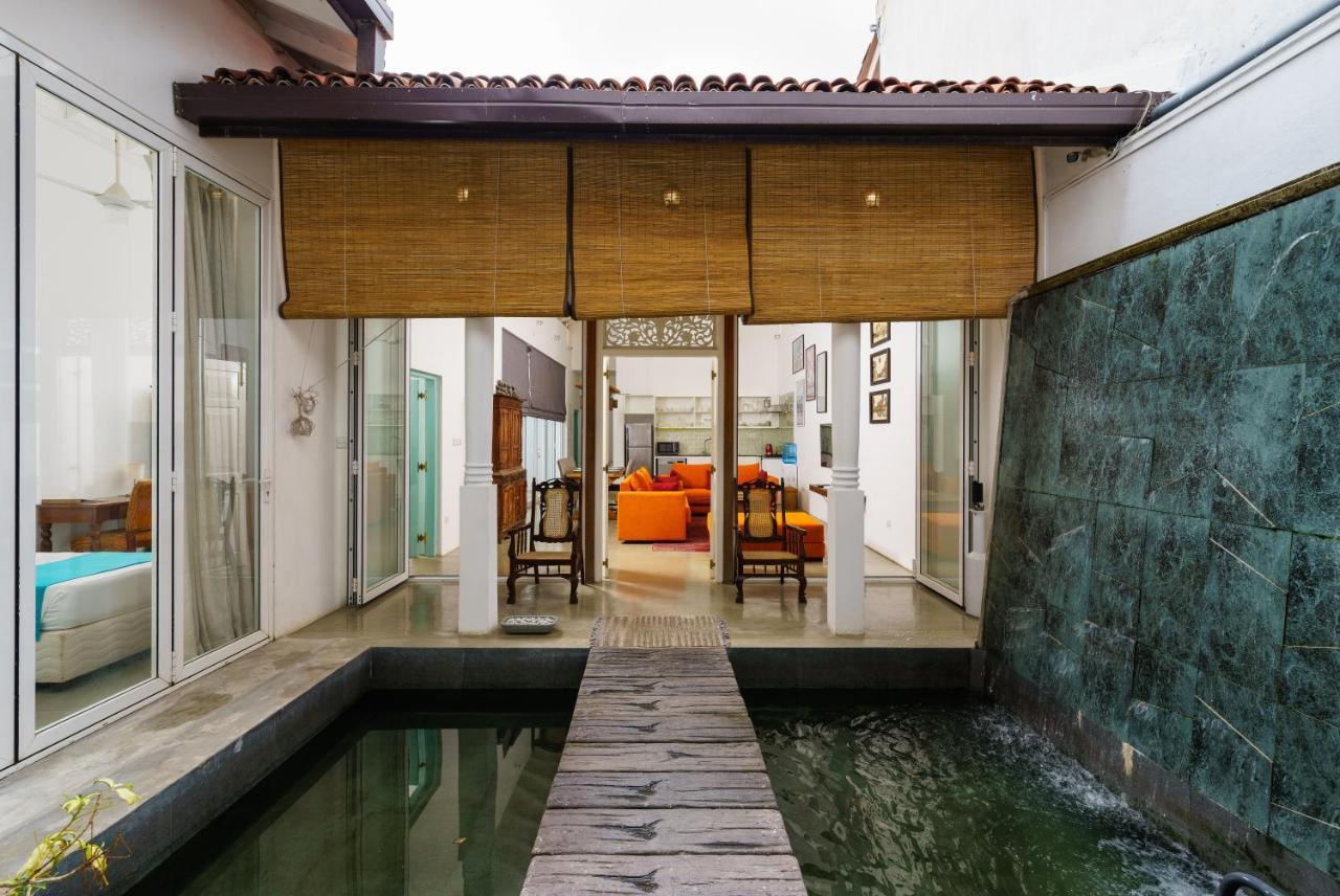 Angam Villas Colombo Exterior photo
