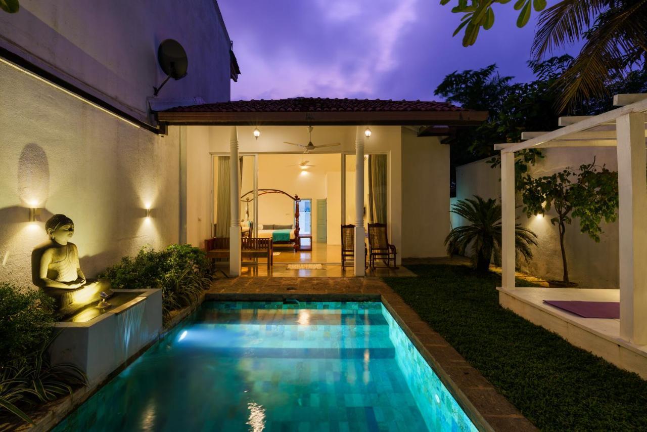 Angam Villas Colombo Exterior photo