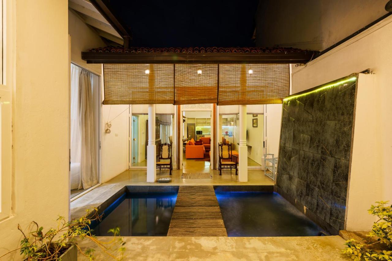 Angam Villas Colombo Exterior photo