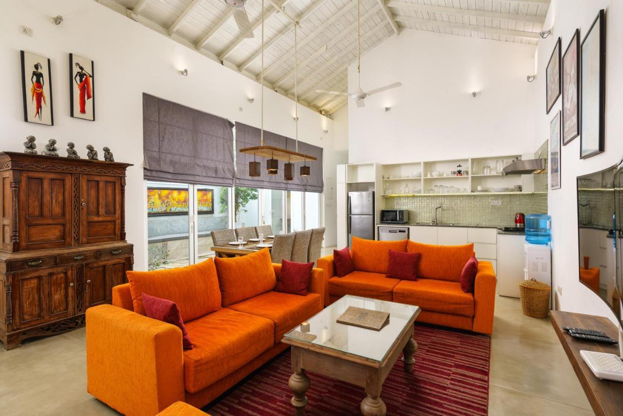 Angam Villas Colombo Exterior photo