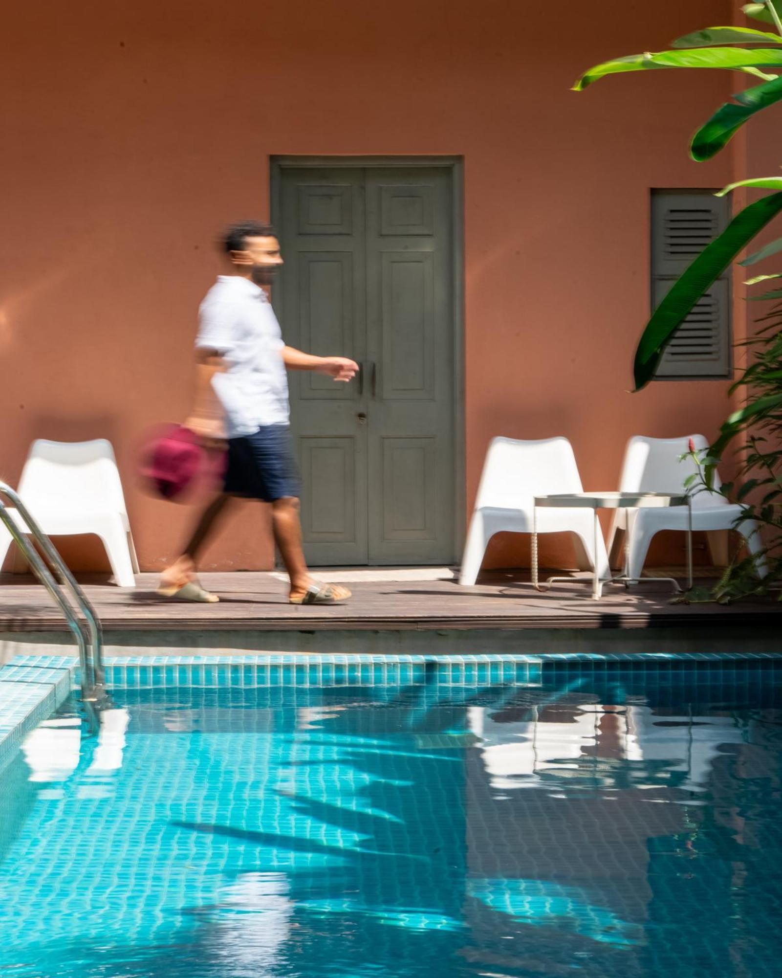 Angam Villas Colombo Exterior photo