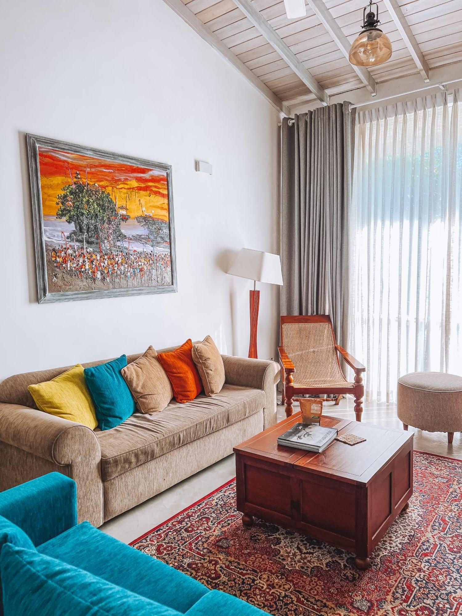 Angam Villas Colombo Exterior photo