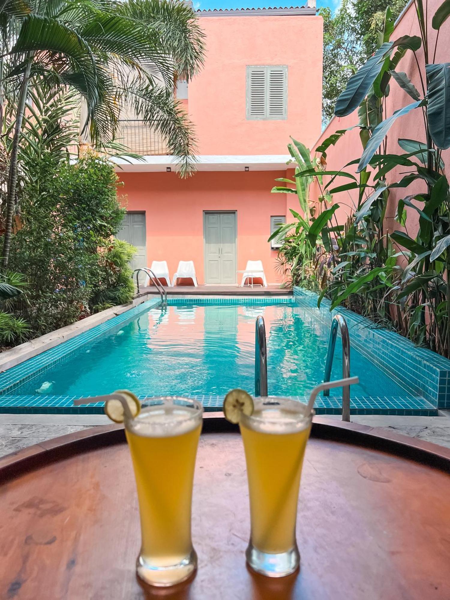 Angam Villas Colombo Exterior photo